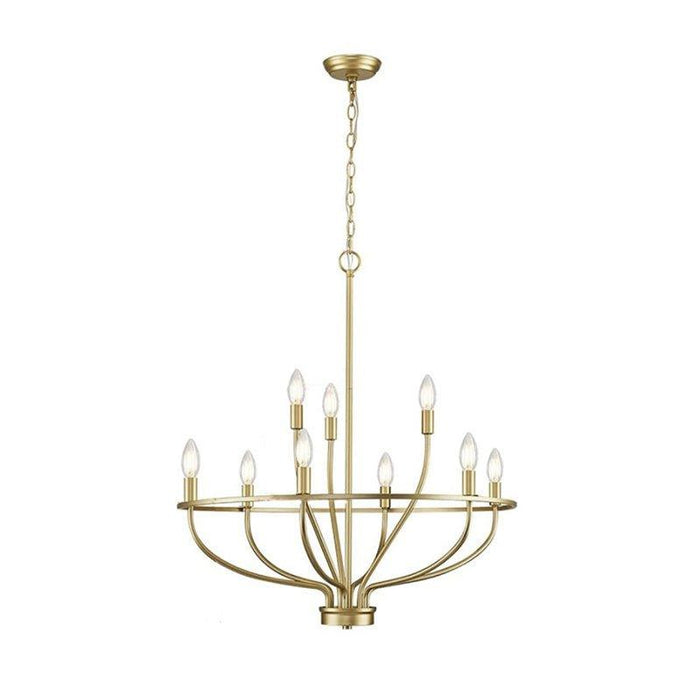 Greyson Chandelier-DWHOME