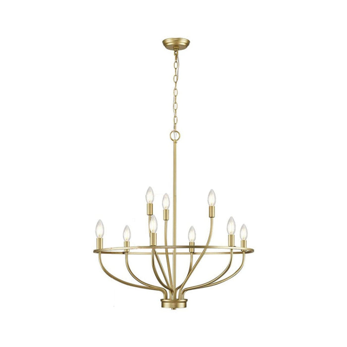HomePlace Greyson Chandelier-DWHOME