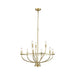 HomePlace Greyson Chandelier-DWHOME