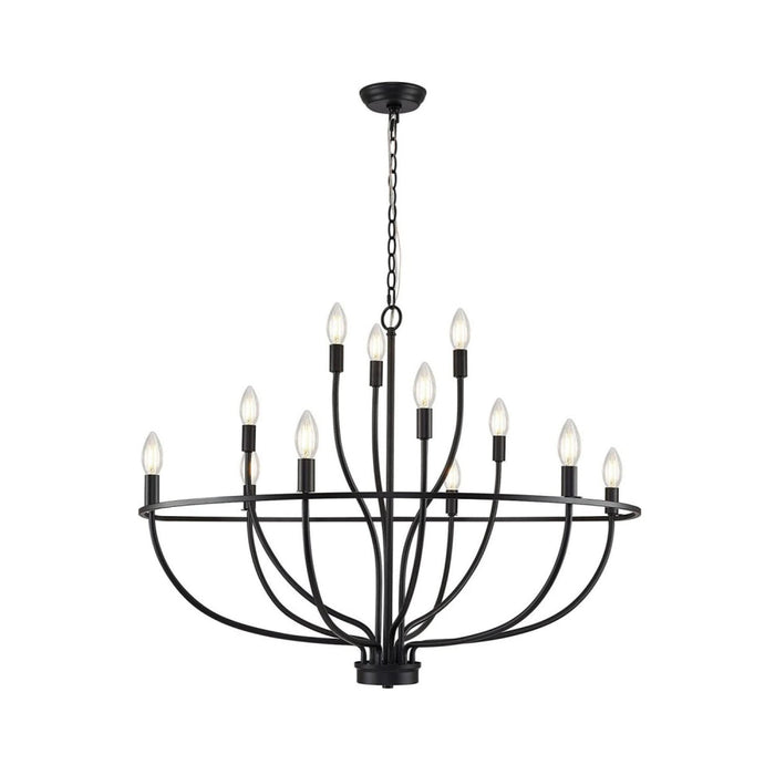 HomePlace Greyson Chandelier-DWHOME