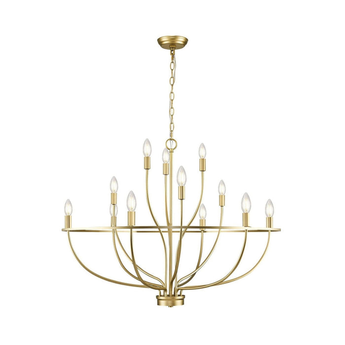 HomePlace Greyson Chandelier-DWHOME