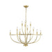 HomePlace Greyson Chandelier-DWHOME