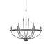 HomePlace Greyson Chandelier-DWHOME