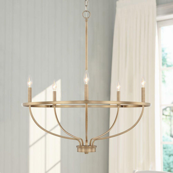 Greyson Chandelier-DWHOME
