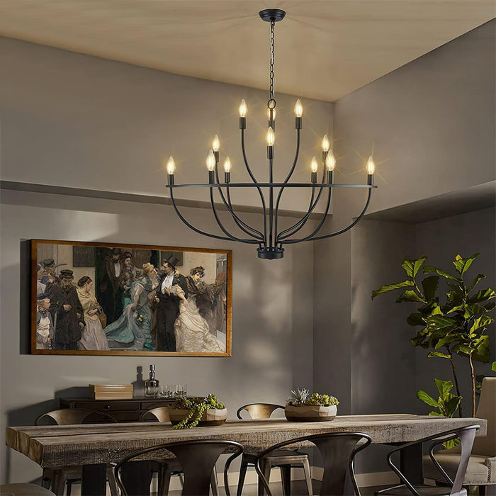 Greyson Chandelier-DWHOME