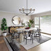 HomePlace Greyson Chandelier-DWHOME