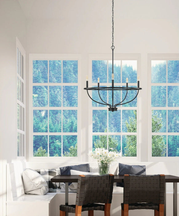 HomePlace Greyson Chandelier-DWHOME