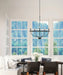 HomePlace Greyson Chandelier-DWHOME