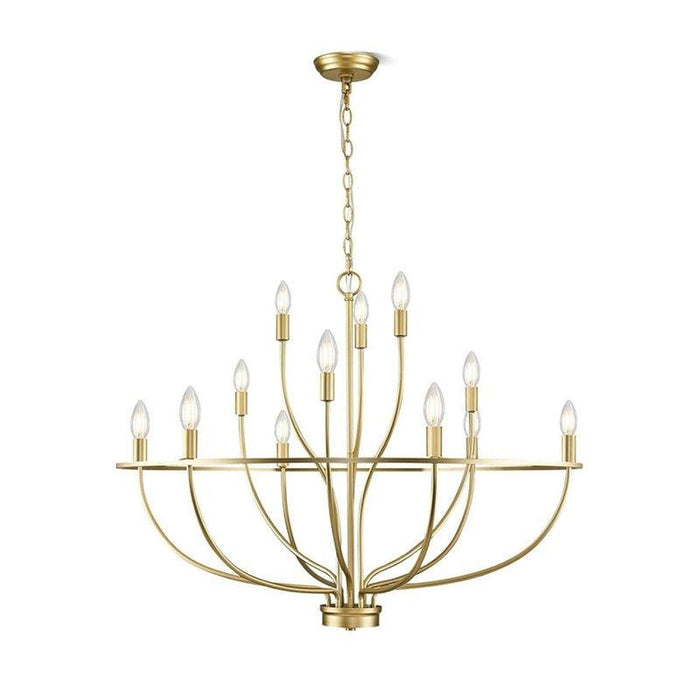 Greyson Chandelier-DWHOME