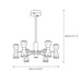 Honeycomb LED Chandelier-DWHOME