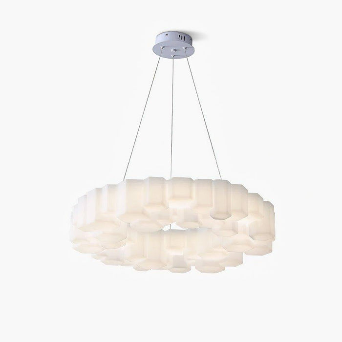Honeycomb Chandelier - DWHOME