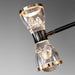 Honeycomb LED Chandelier-DWHOME