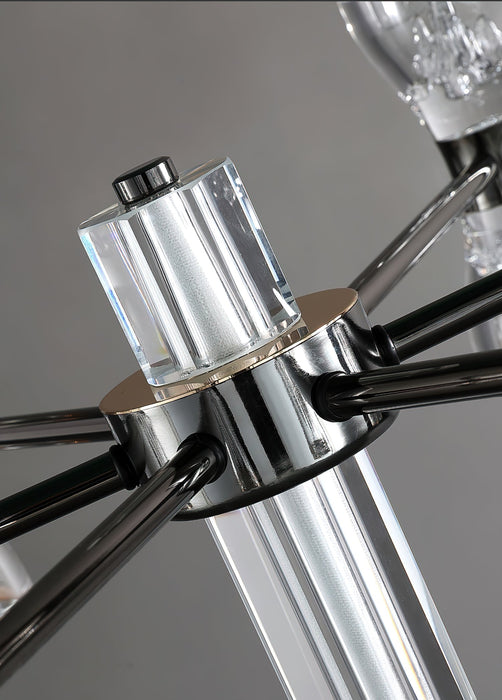 Honeycomb LED Chandelier-DWHOME