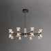 Honeycomb LED Chandelier-DWHOME