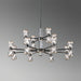Honeycomb LED Chandelier-DWHOME