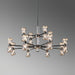 Honeycomb LED Chandelier-DWHOME