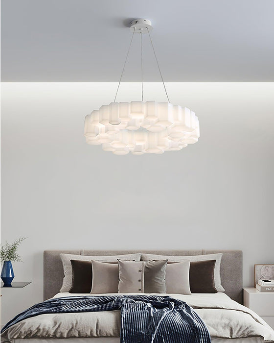 Honeycomb Chandelier - DWHOME