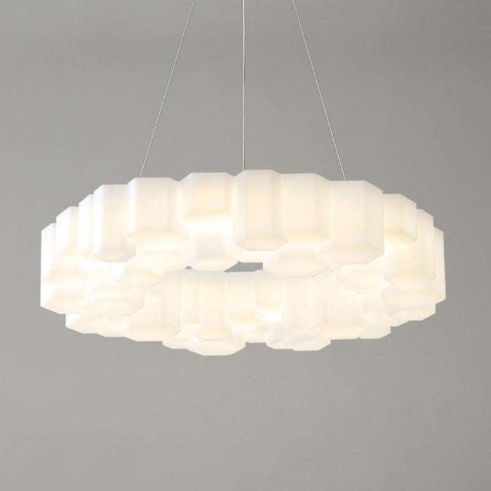 Honeycomb Chandelier - DWHOME