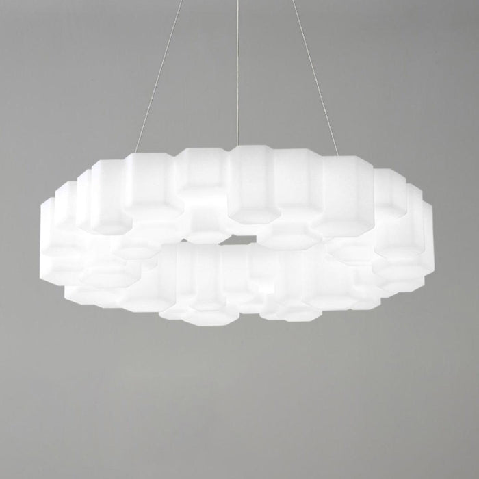 Honeycomb Chandelier - DWHOME