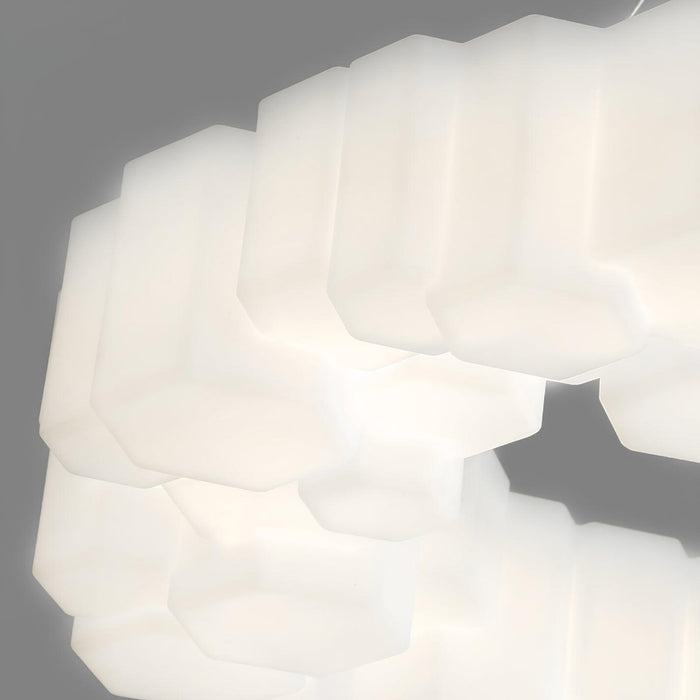 Honeycomb Chandelier - DWHOME