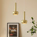 Honeycomb Pendant Lamp-DWHOME