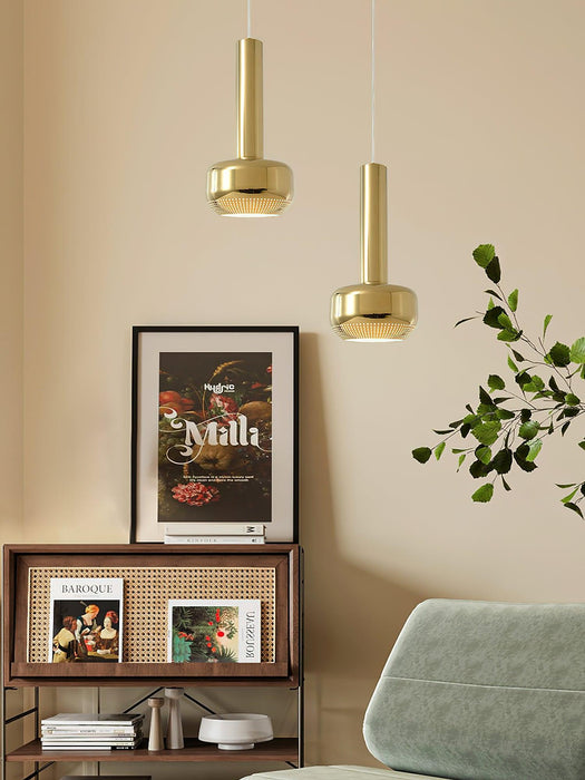 Honeycomb Pendant Lamp-DWHOME