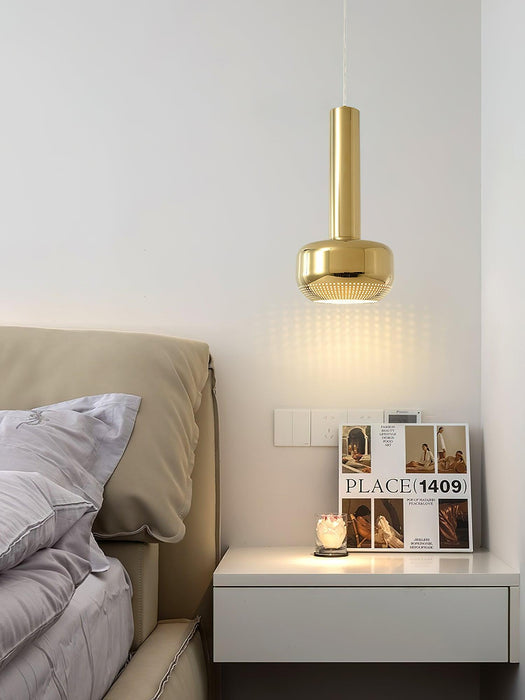 Honeycomb Pendant Lamp-DWHOME