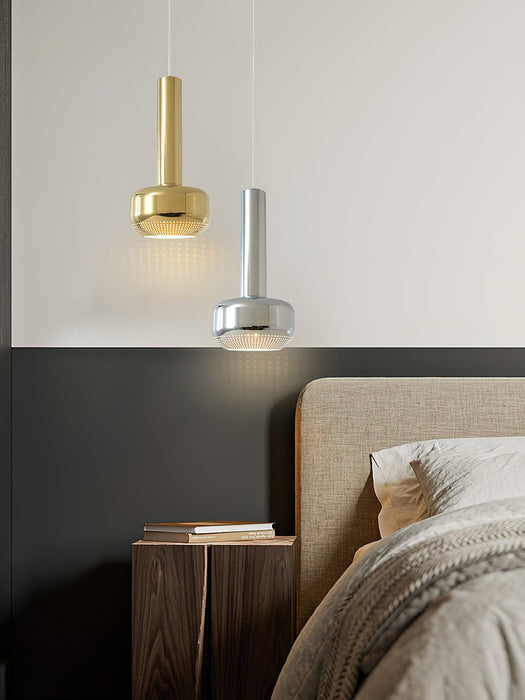Honeycomb Pendant Lamp-DWHOME