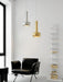 Honeycomb Pendant Lamp-DWHOME