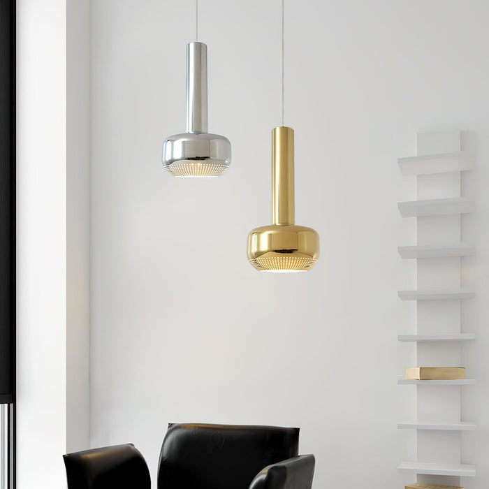 Honeycomb Pendant Lamp-DWHOME