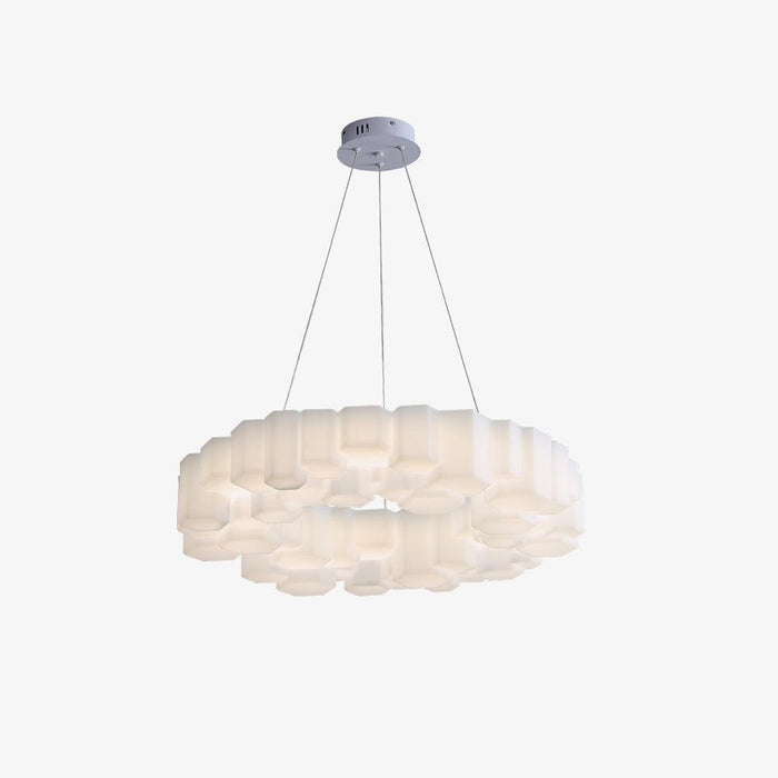 Honeycomb Chandelier - DWHOME