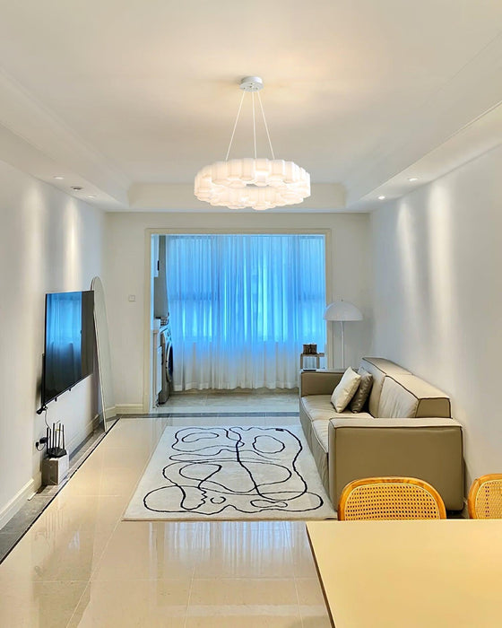 Honeycomb Chandelier - DWHOME