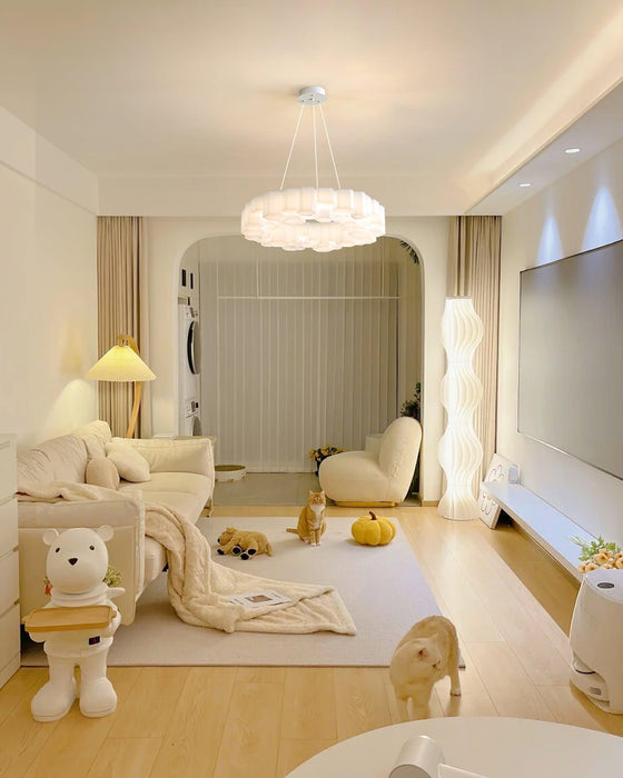 Honeycomb Chandelier - DWHOME