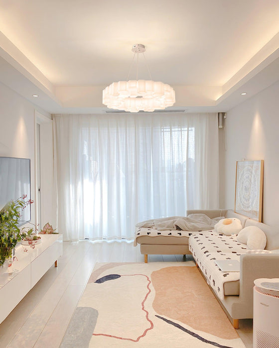 Honeycomb Chandelier - DWHOME