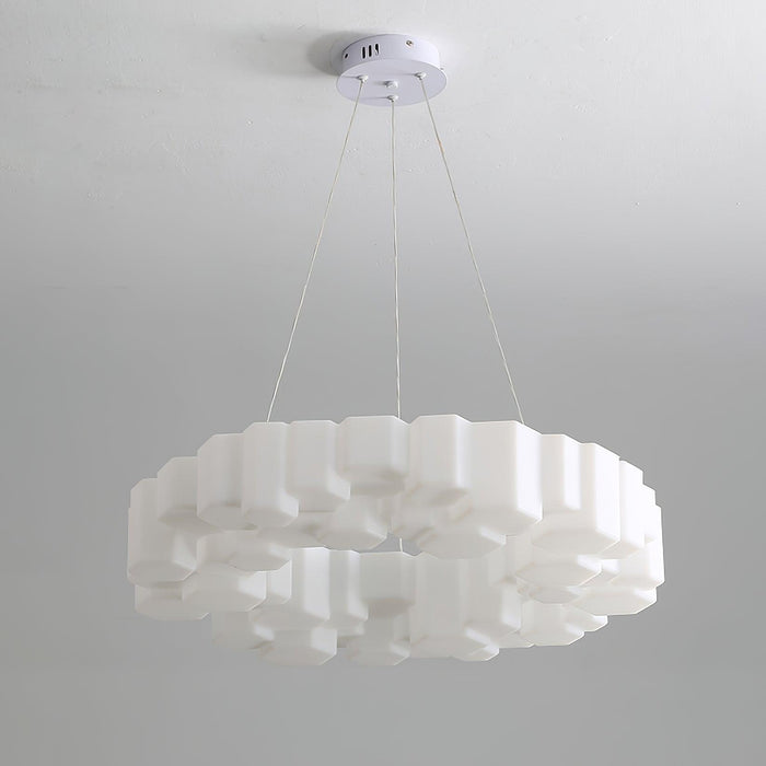 Honeycomb Chandelier - DWHOME