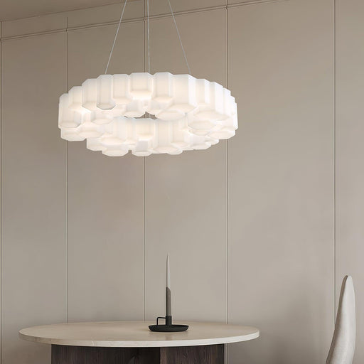 Honeycomb Chandelier - DWHOME