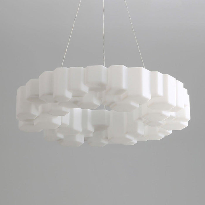 Honeycomb Chandelier - DWHOME