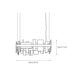 Honice LED Chandelier-DWHOME