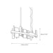 Honice LED Chandelier-DWHOME