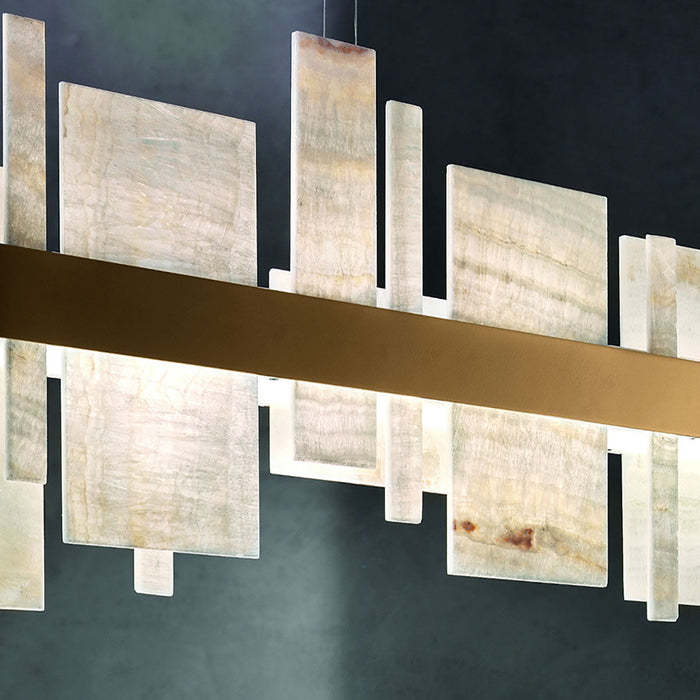 Honice LED Chandelier-DWHOME