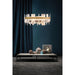 Honice LED Chandelier-DWHOME