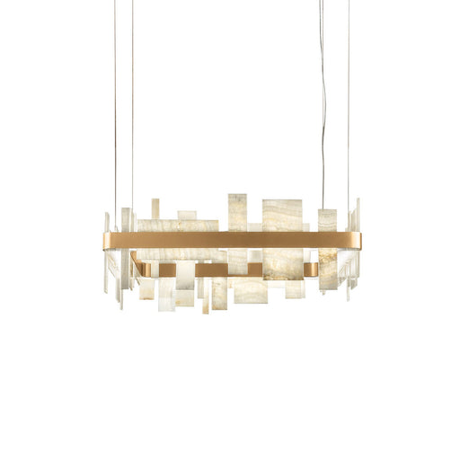 Honice LED Chandelier-DWHOME