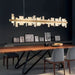 Honice LED Chandelier-DWHOME
