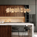 Honice LED Chandelier-DWHOME