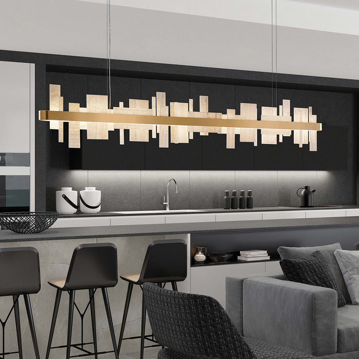 Honice LED Chandelier-DWHOME
