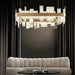 Honice LED Chandelier-DWHOME