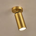 Horizon Brass Spot Light-DWHOME