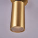 Horizon Brass Spot Light-DWHOME