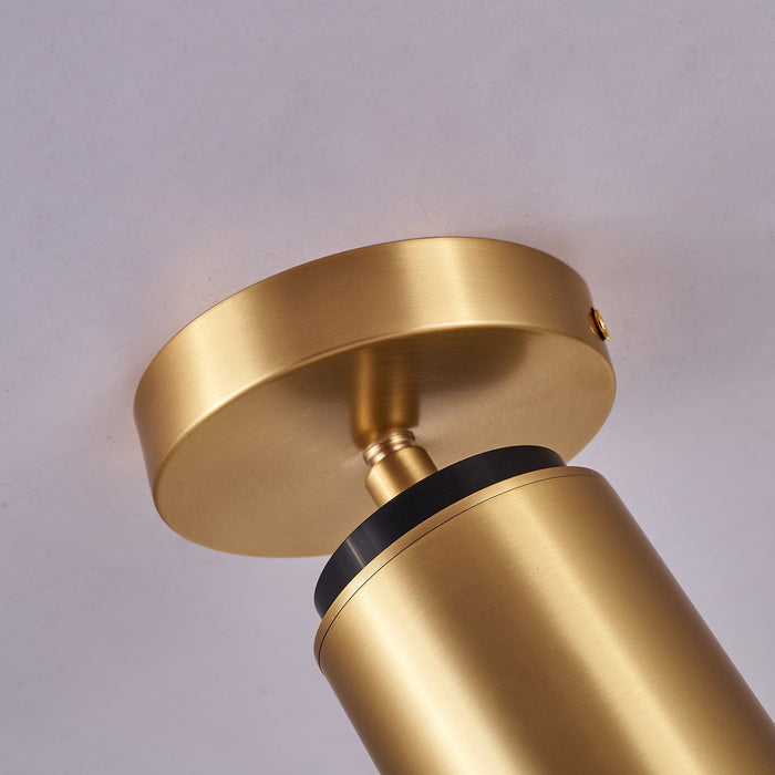 Horizon Brass Spot Light-DWHOME