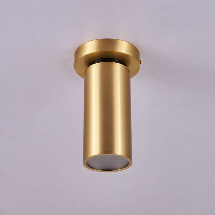 Horizon Brass Spot Light-DWHOME